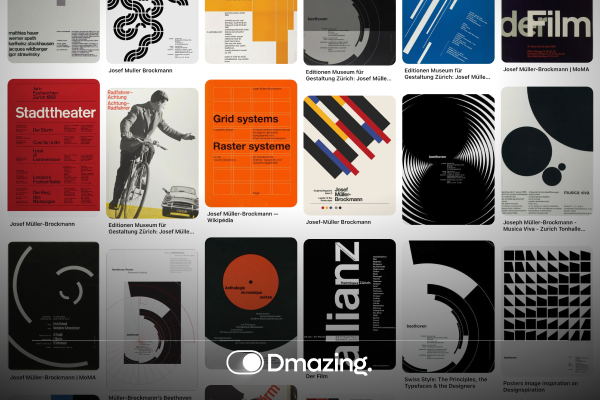 Swiss design sample